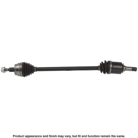 A1 Cardone New Cv Drive Axle, 66-9016 66-9016